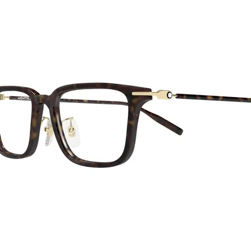 Montblanc MB0489OA Eyeglasses - view 5